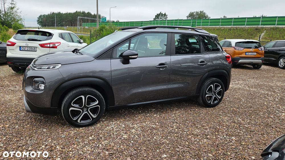 Citroën C3 Aircross PureTech 110 Stop & Start Shine - 8