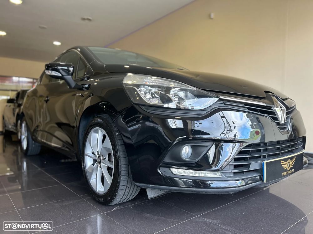 Renault Clio 1.5 dCi Limited EDition - 4