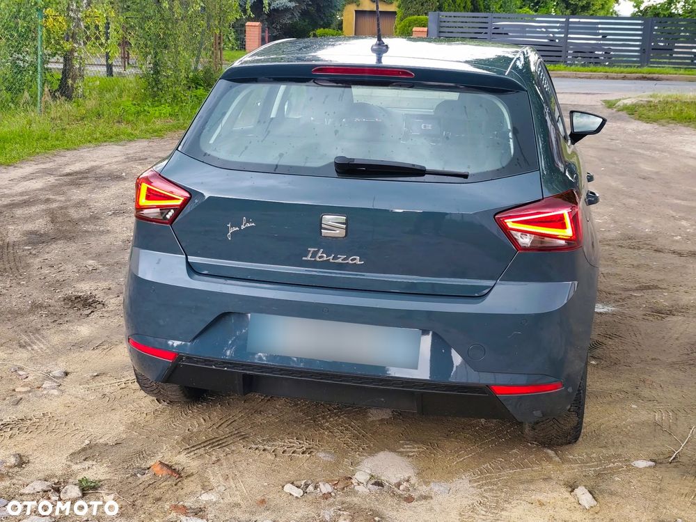 Seat Ibiza 1.0 TSI S&S Carbon Edition - 4