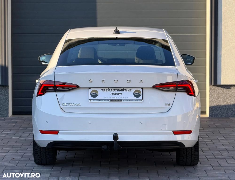 Skoda Octavia - 5