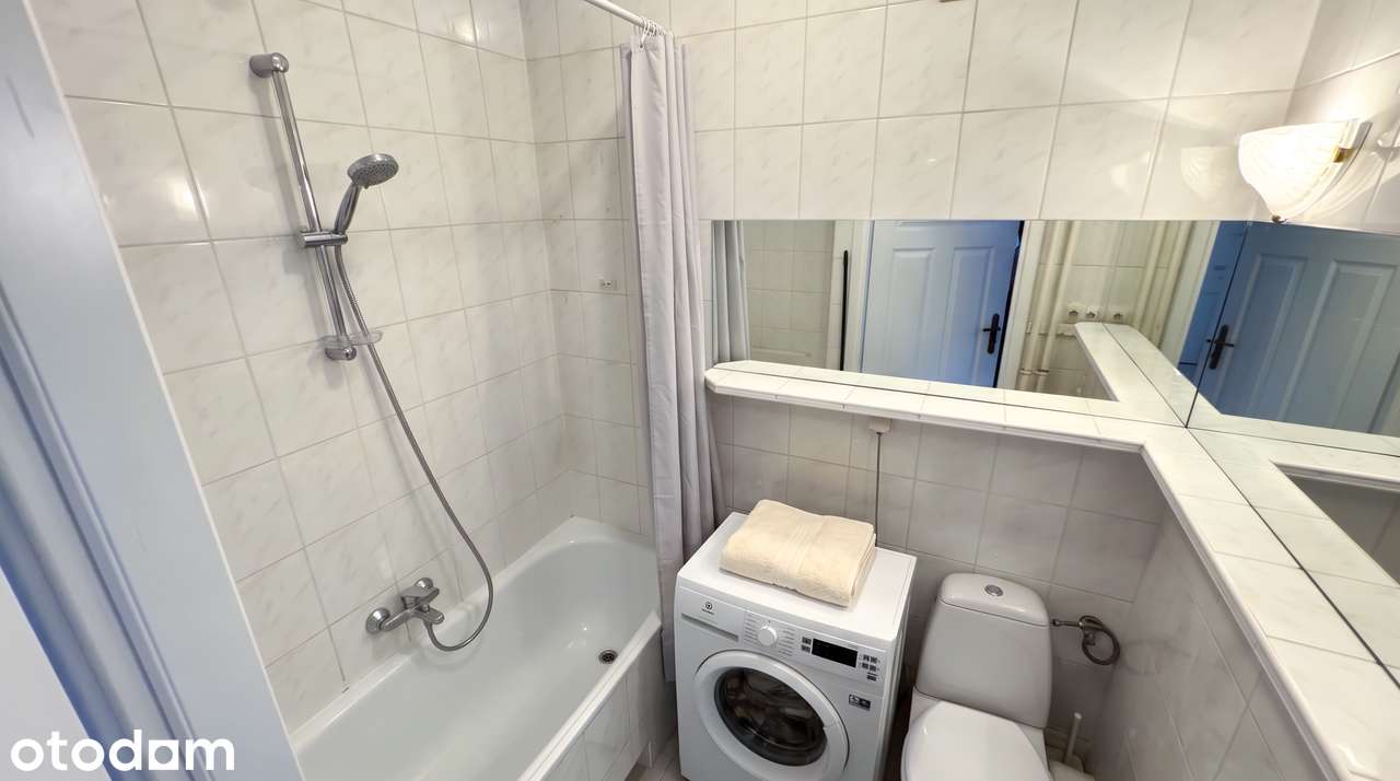 Ochota | 60 m² | 3 niezależne pokoje | cisza i zieleń | od września