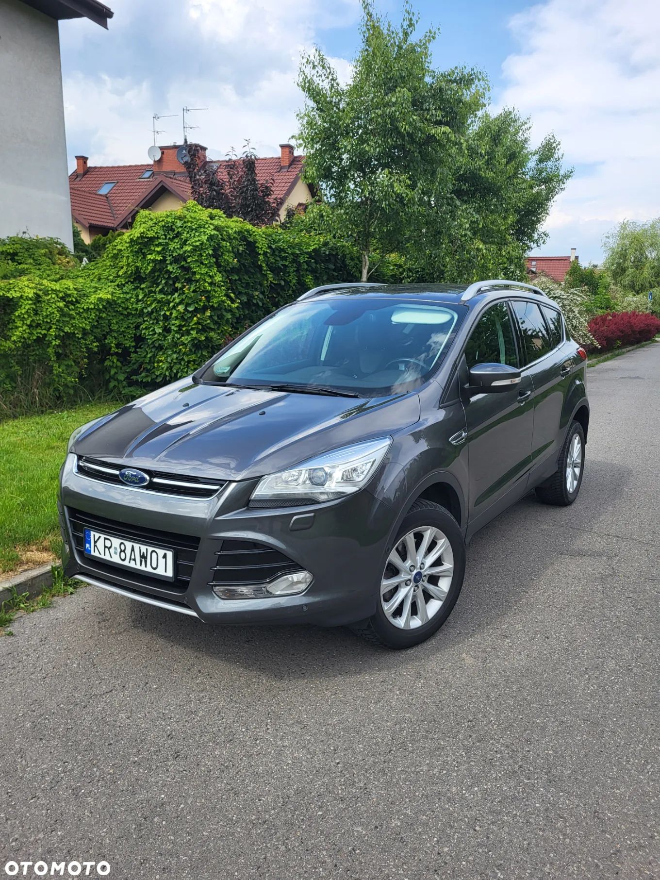 Ford Kuga 2.0 TDCi 4WD Titanium - 1