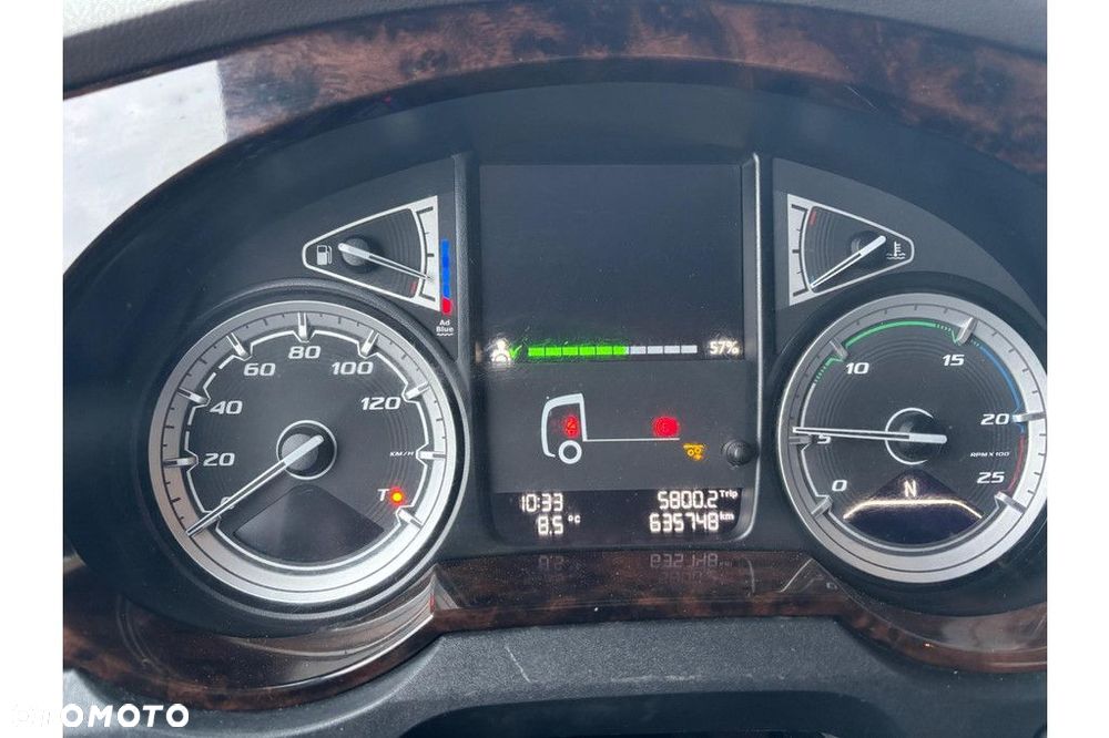 DAF XF 530 + CARRIER SUPRA 1150U Mt - 26