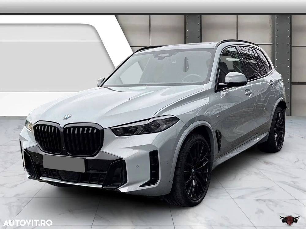 BMW X5 xDrive30d - 12
