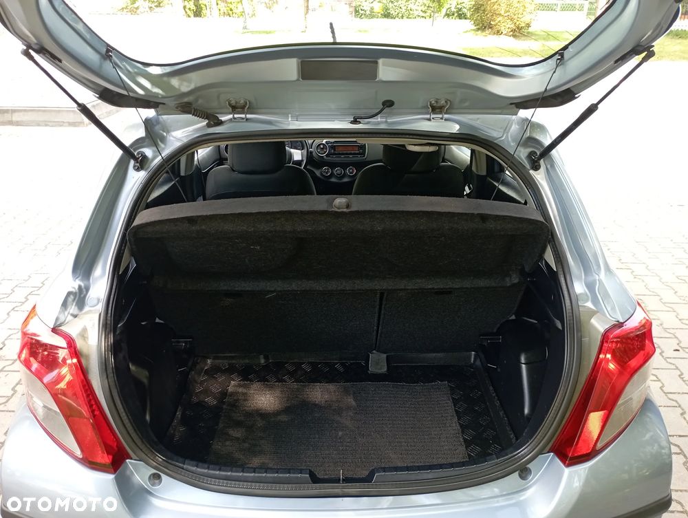 Toyota Yaris 1.0 Life - 22