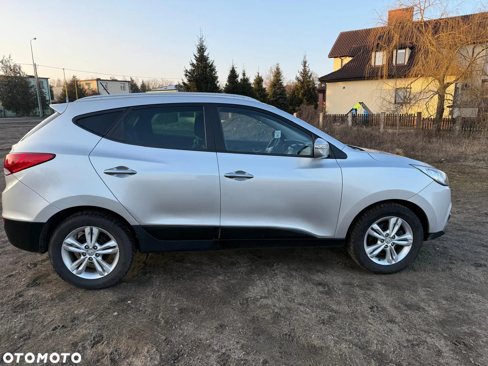 Hyundai ix35 2.0 CRDi 2WD Style - 10