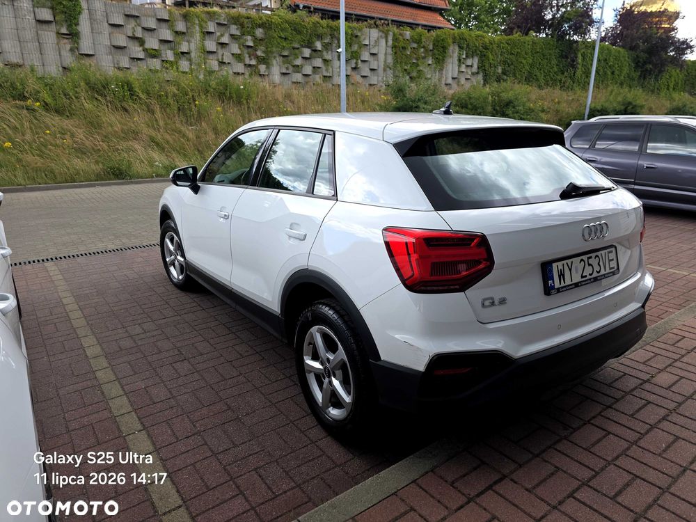 Audi Q2 - 2