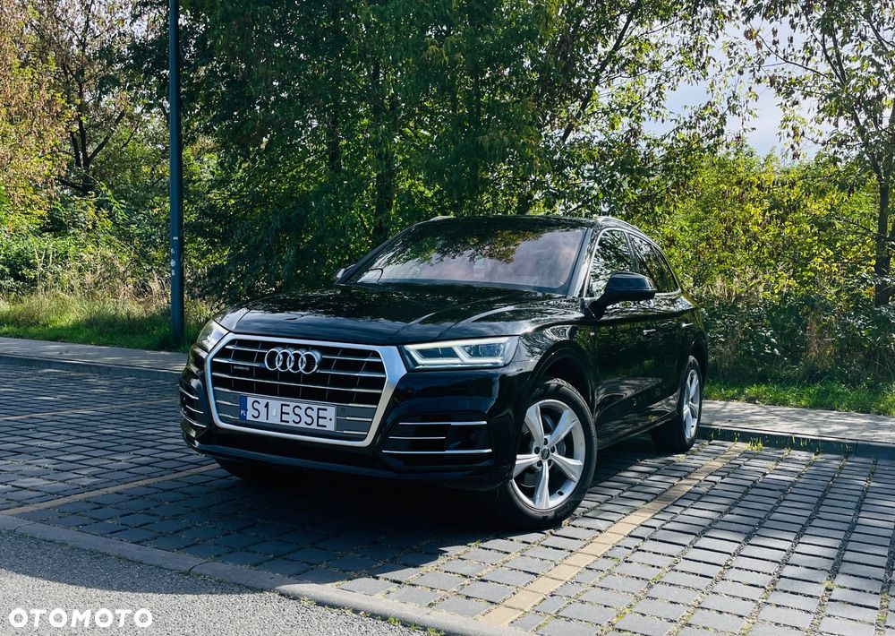 Audi Q5 2.0 TFSI Quattro S tronic - 1