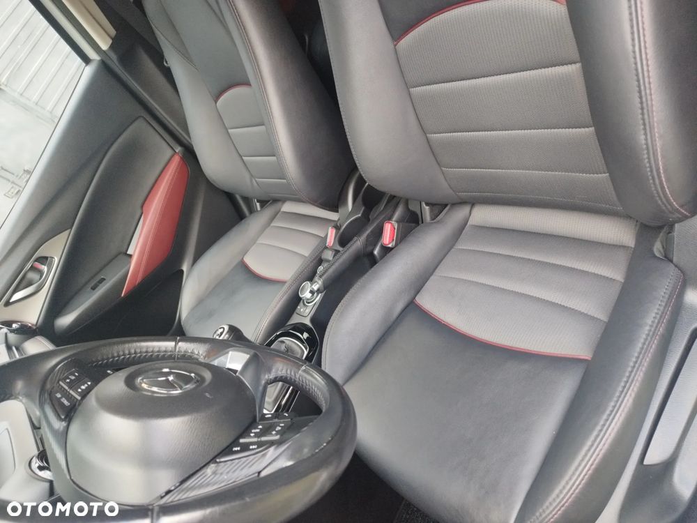 Mazda CX-3 SKYACTIV-G 120 FWD Center-Line - 11