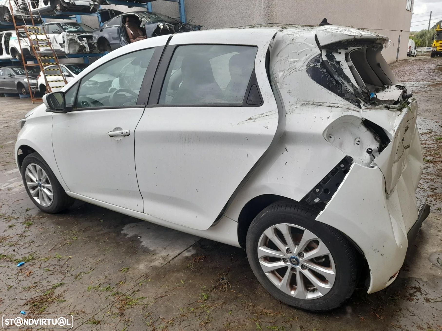 Para peças RENAULT Zoe (BFM_) - 5