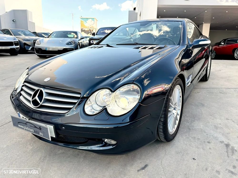 Mercedes-Benz SL 350 - 8