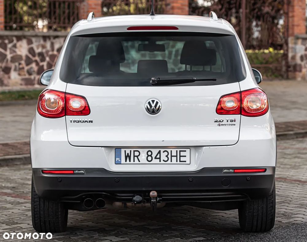 Volkswagen Tiguan 2.0 TSI 4Mot Sport&Style - 11