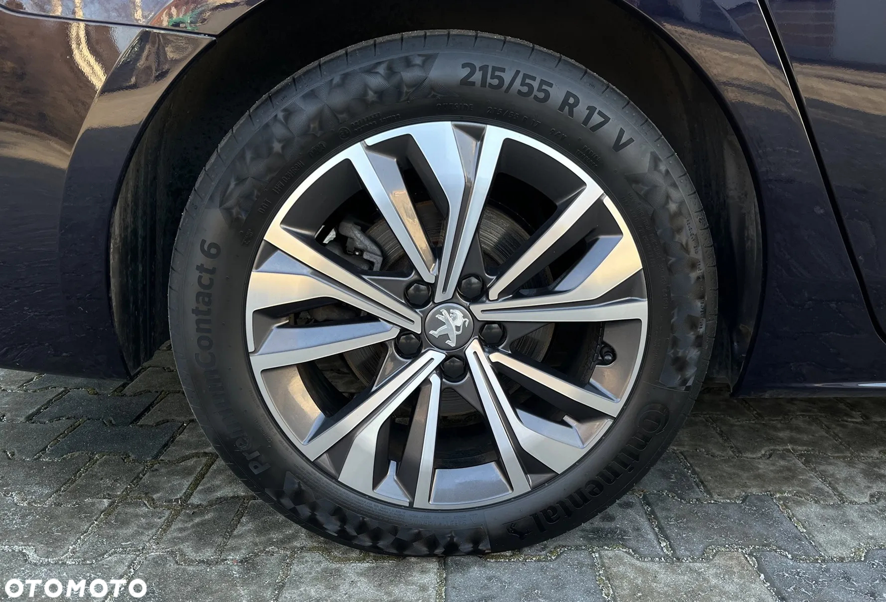 Peugeot 508 1.6 PureTech HYbrid4 PHEV Sport Engineered EAT8 - 15