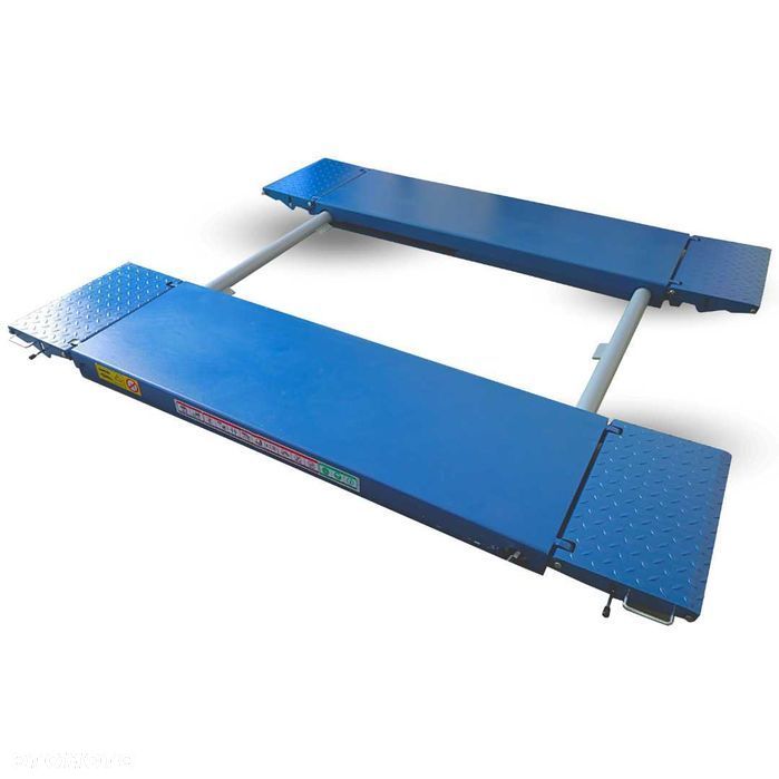 Mobilny podnośnik nożycowy 120cm 3,5T wysoki STX350EN - 5