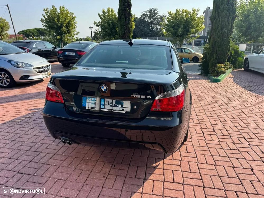 BMW 525 dA - 15