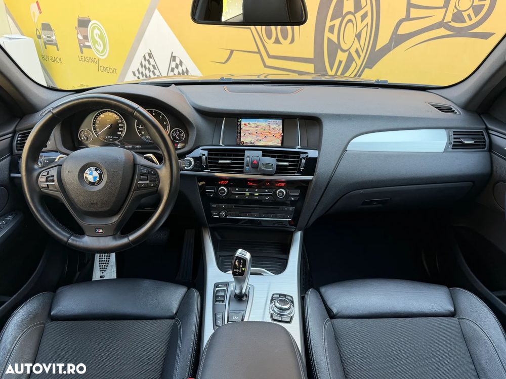 BMW X3 xDrive20i Aut. M Sport - 5