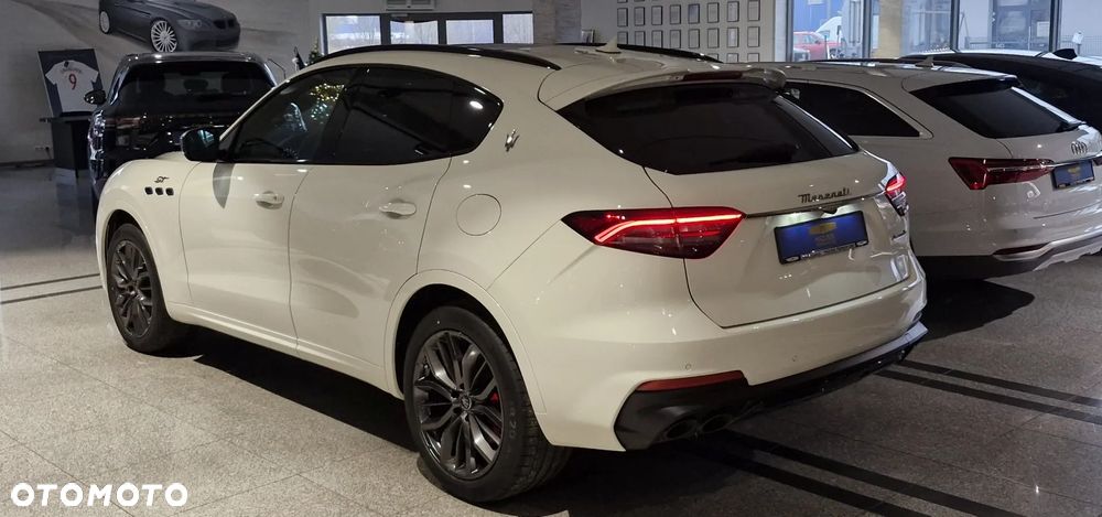 Maserati Levante MHEV GT - 6