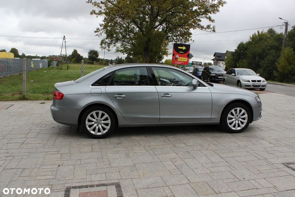 Audi A4 - 6