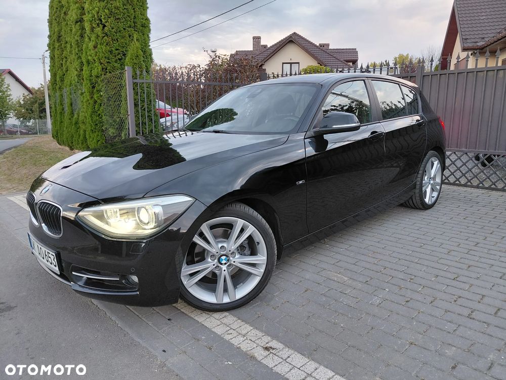 BMW Seria 1 - 12