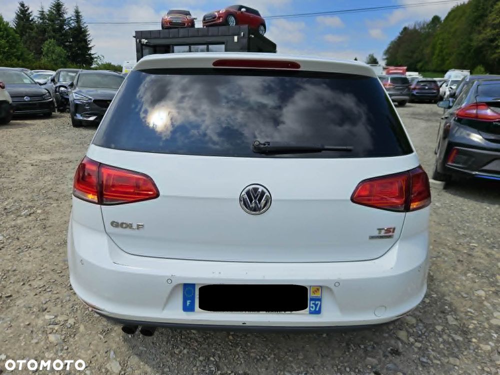 Volkswagen Golf 1.4 TSI ACT BlueMotion Technology DSG Highline - 8
