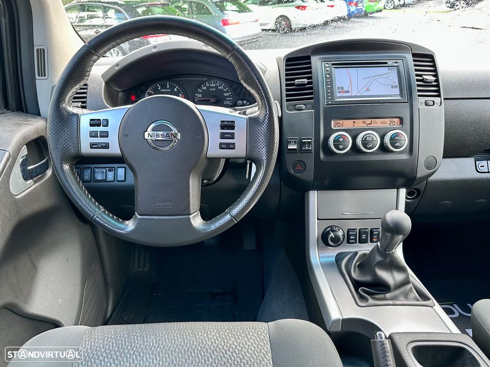 Nissan Navara DPF LE - 38