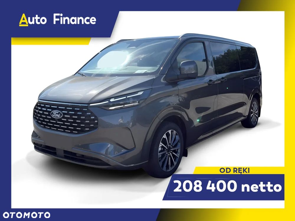 Ford Tourneo Custom
