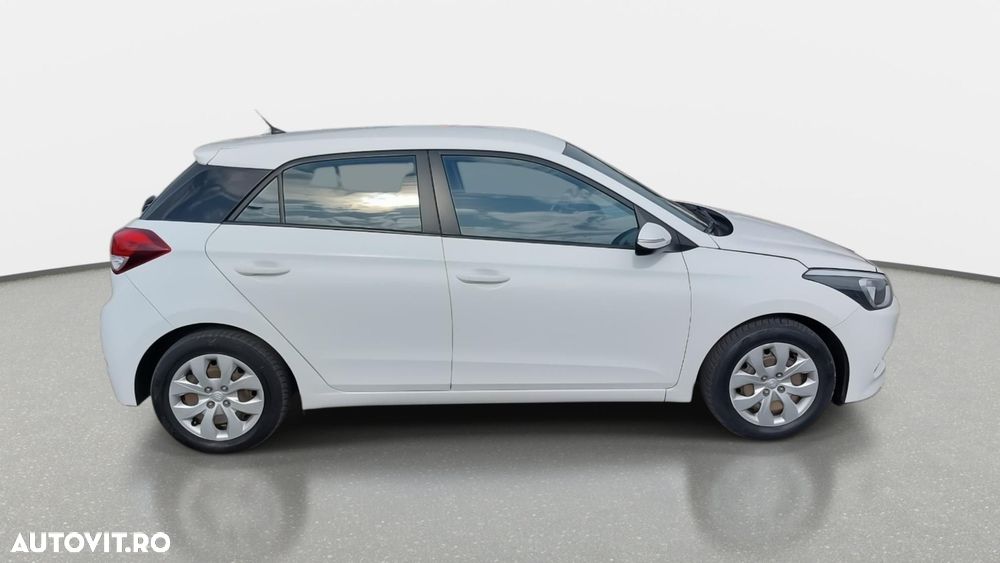Hyundai i20 - 5