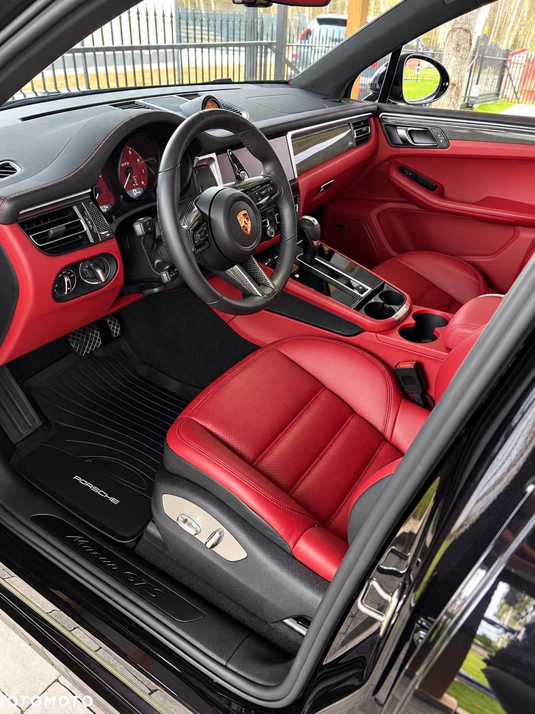 Porsche Macan - 8
