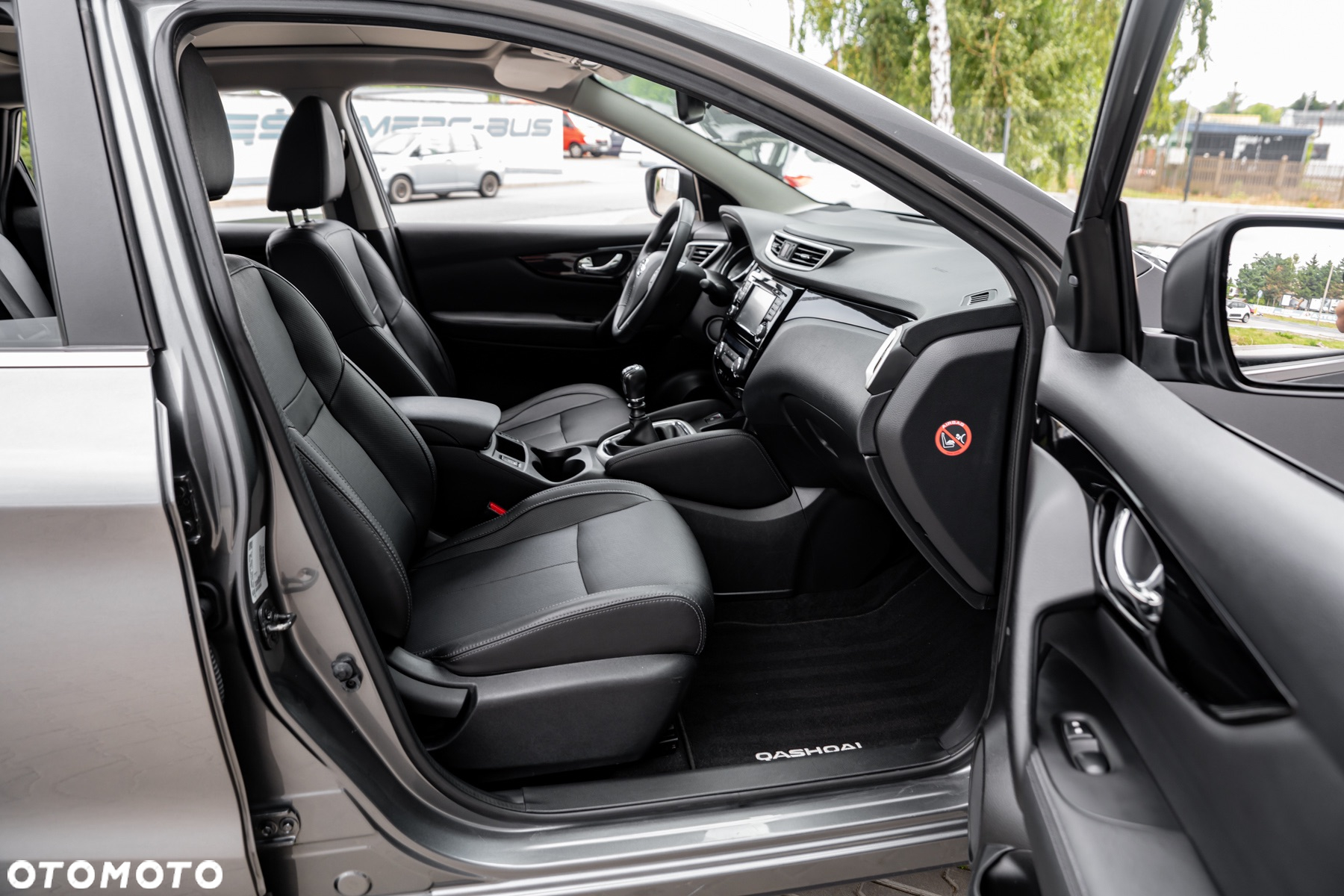 Nissan Qashqai 1.2 DIG-T Tekna+ - 8