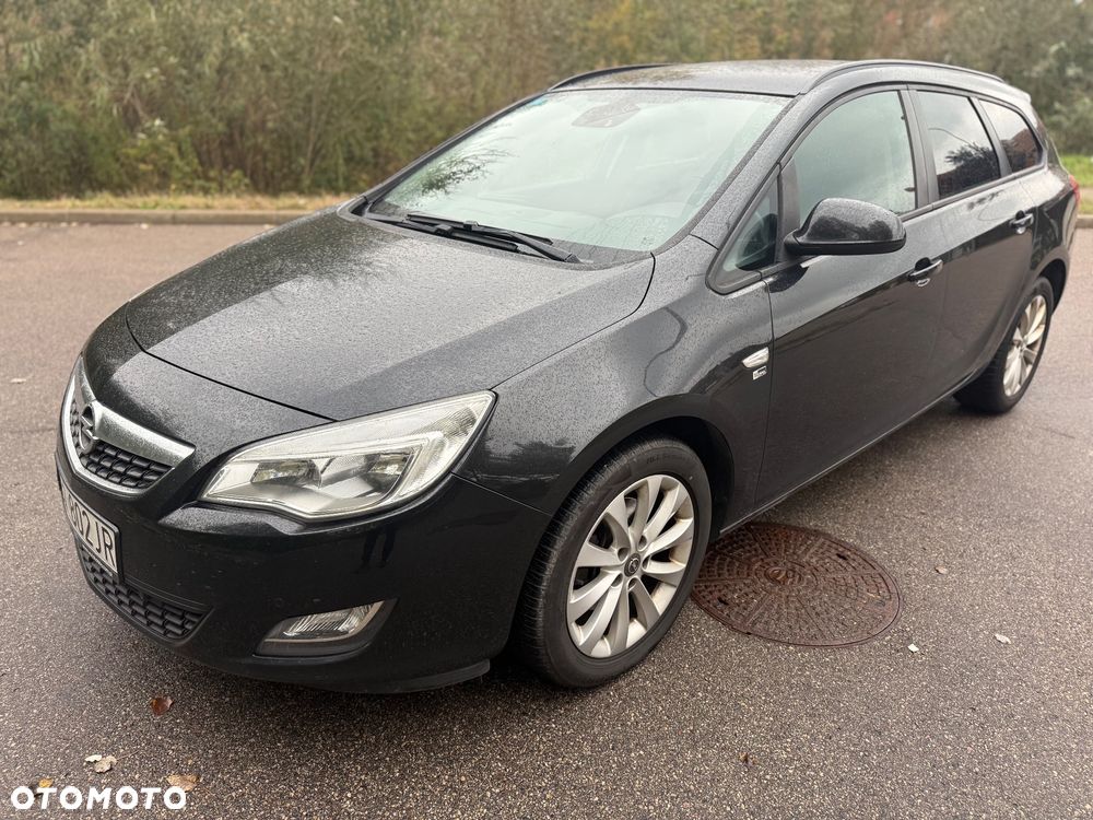 Opel Astra IV 1.7 CDTI Edition 150 - 13