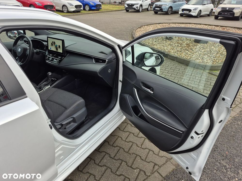 Suzuki Swace 1.8 Hybrid Elegance CVT - 22