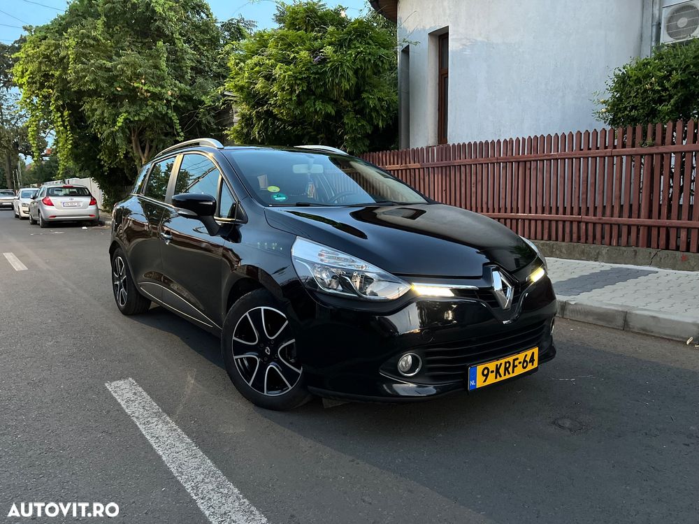 Renault Clio dCi 90 Start & Stop COLLECTION - 14
