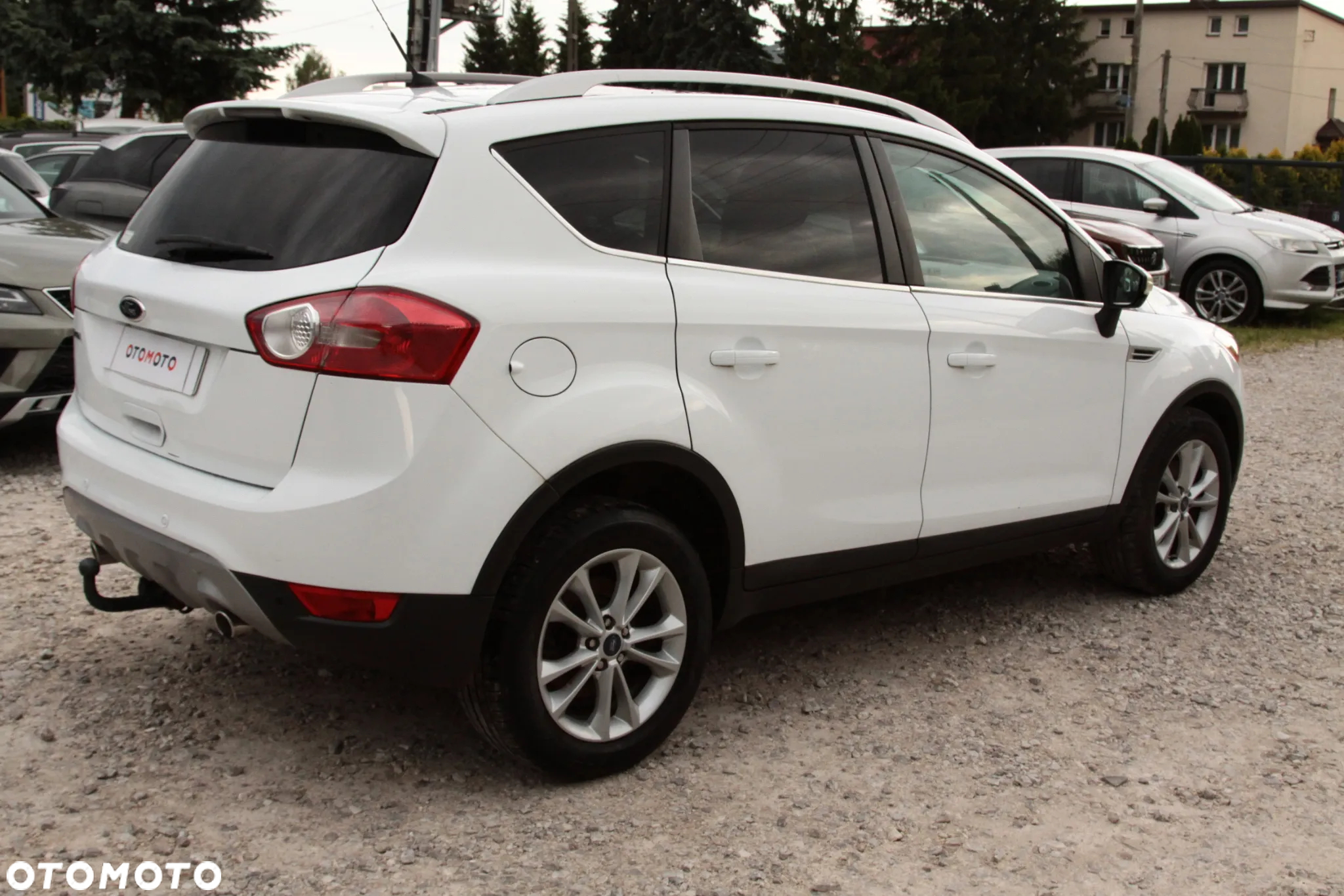 Ford Kuga 2.0 TDCi Titanium - 15
