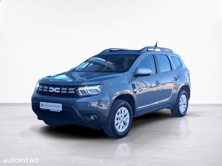 Dacia Duster TCe 150 EDC Extreme - 3