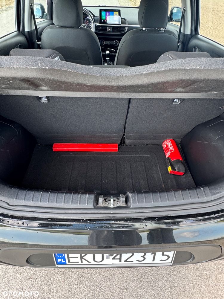 Kia Picanto 1.0 L - 22