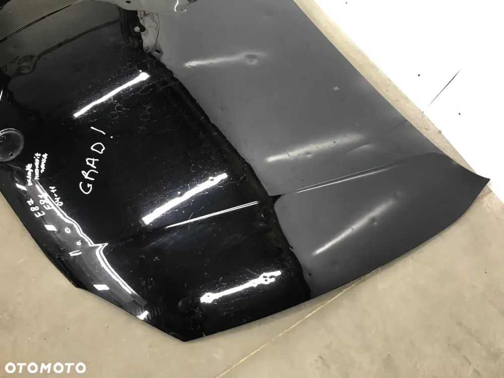 Maska BMW 1 e81 e87 04-11 pokrywa - 9