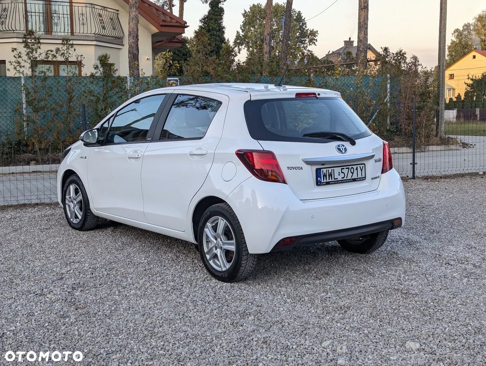 Toyota Yaris - 5