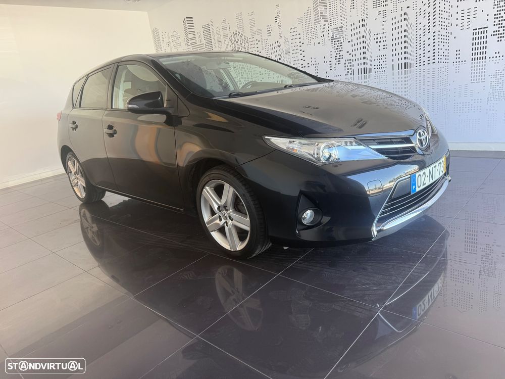 Toyota Auris 1.4 D-4D Comfort+Pack Sport - 7