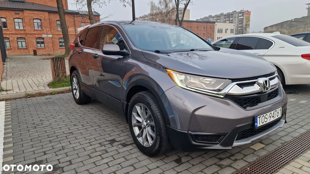Honda CR-V 1.5T 4WD CVT Elegance - 6