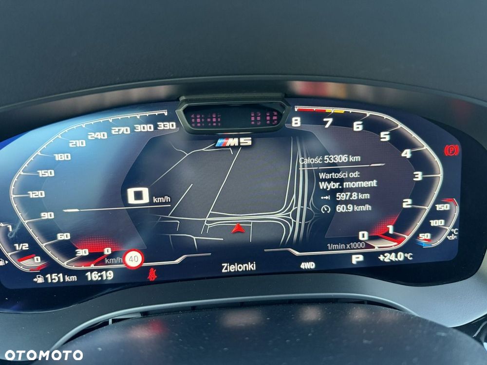 BMW M5 Competition - 34