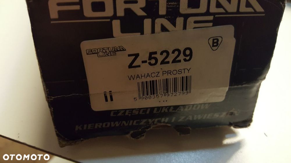 WAHACZ OPEL OPEL CORSA B/ TIGRA 97->  PRAWA STRONA 93- ROK  z sworzniem  , Z-5229,0352012, 352012 ,5352012 - 2