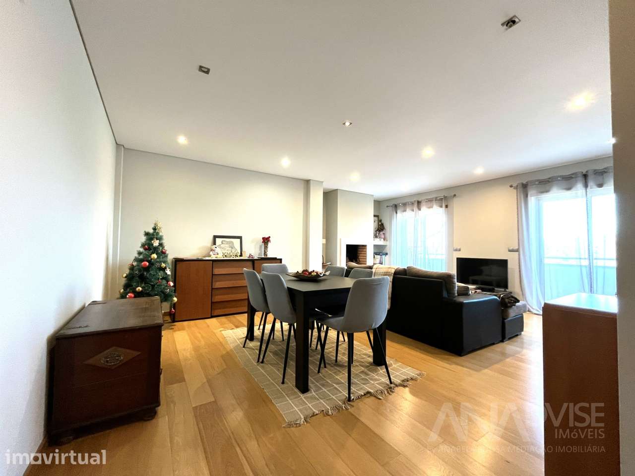 Apartamento T3 Arrendamento em Viseu,Viseu - Grande imagem: 2/21