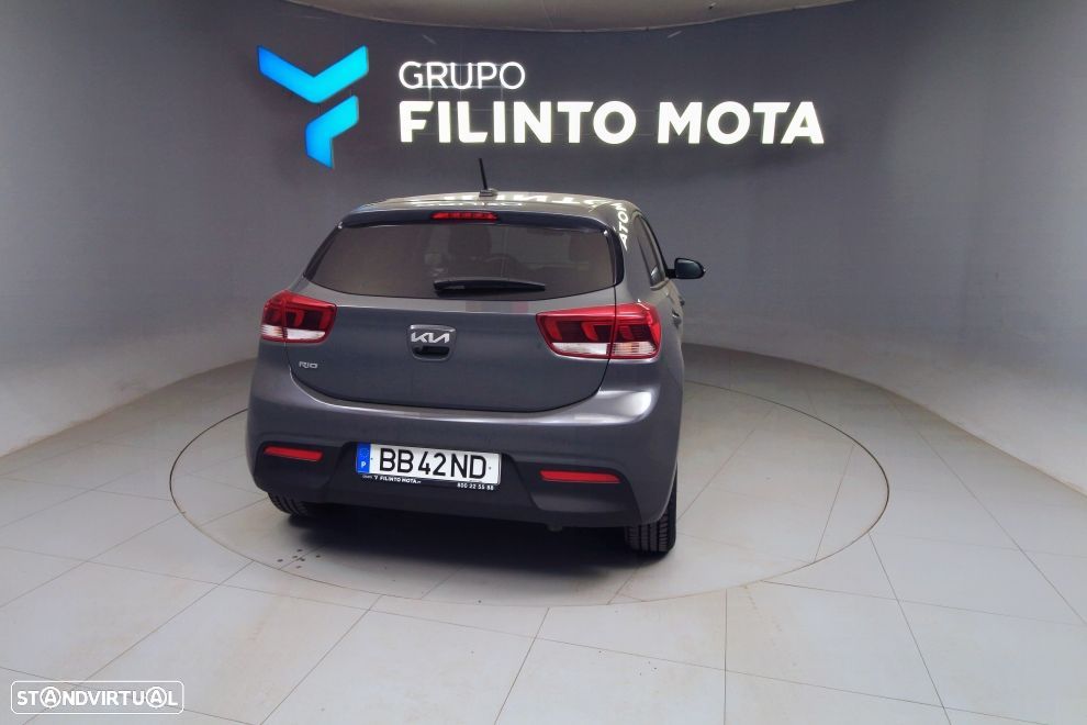Kia Rio 1.0 T-GDi Drive - 5