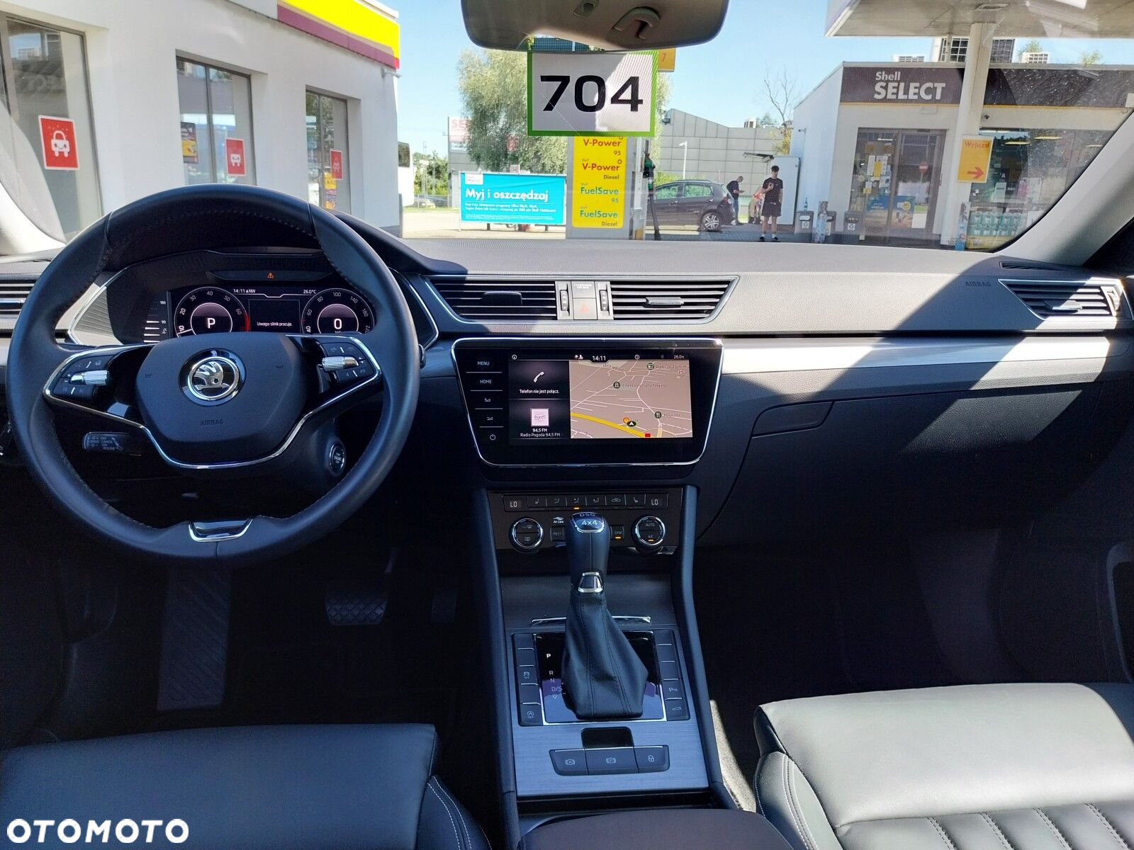 Skoda Superb - 8