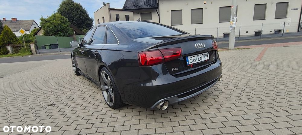 Audi A6 Limousine 3.0 TDI Quattro S tronic - 4