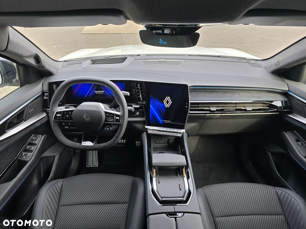 Renault Austral 1.2 E-Tech Full Hybrid 200 Esprit Alpine MMT - 15