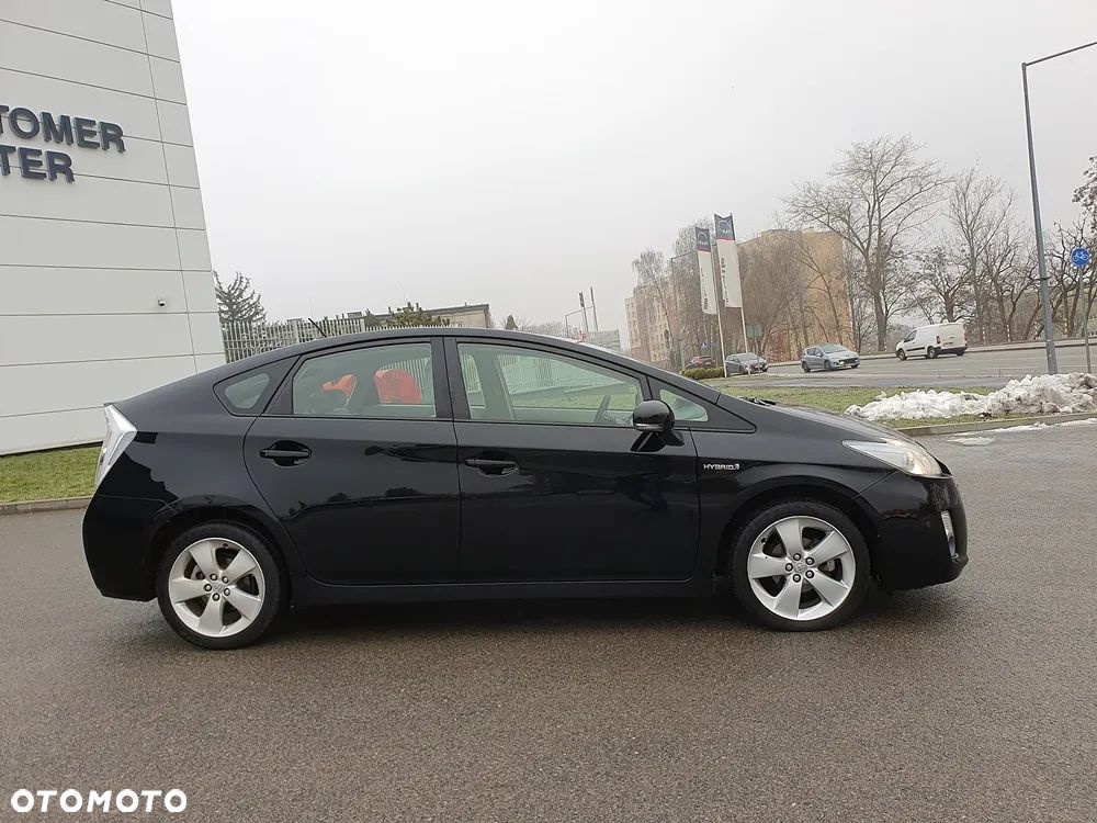 Toyota Prius - 6