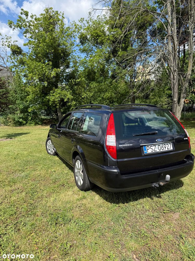 Ford Mondeo - 4
