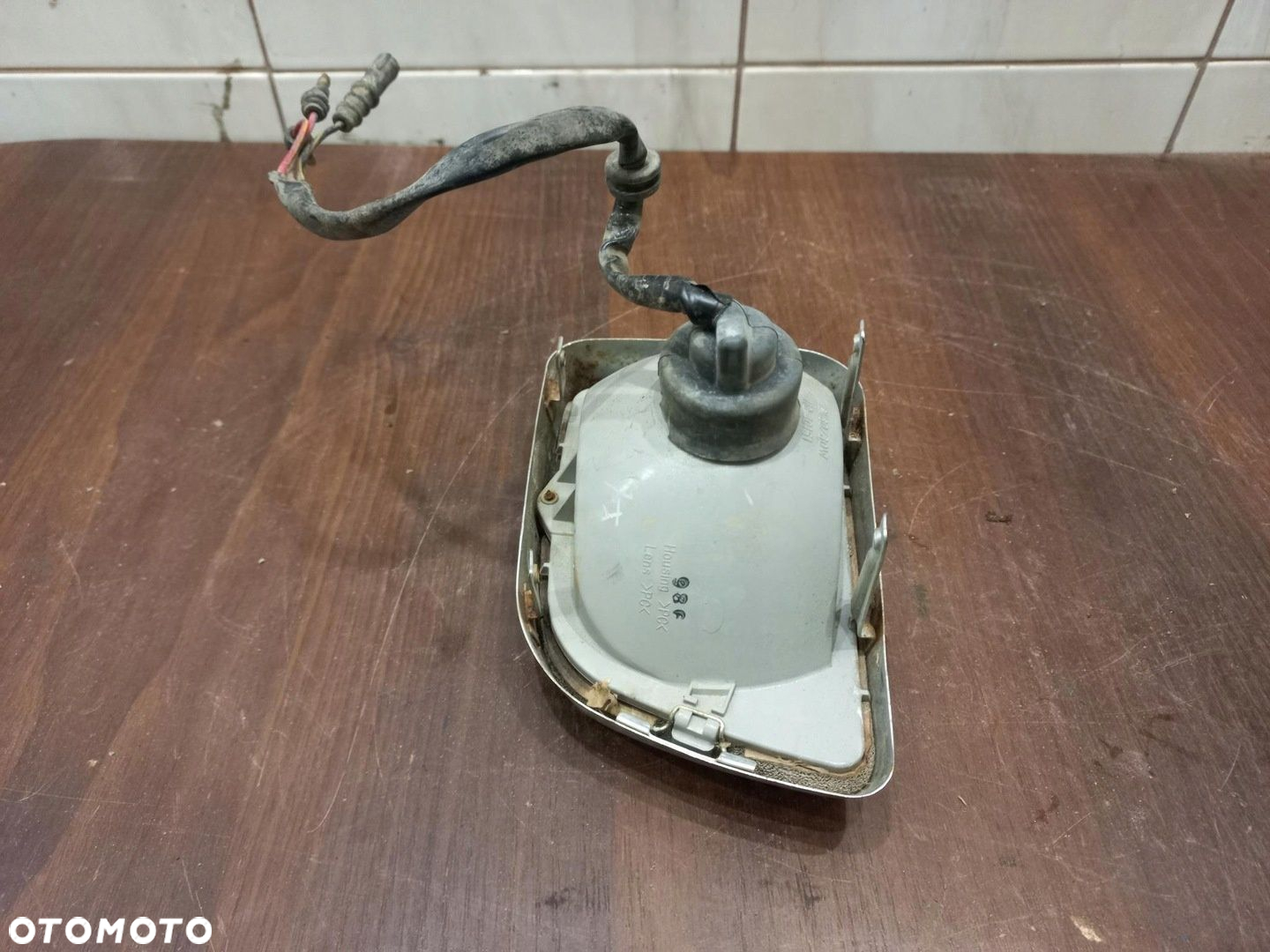 REFLEKTOR LAMPA PRZÓD KAWASAKI KVF 400 - 9