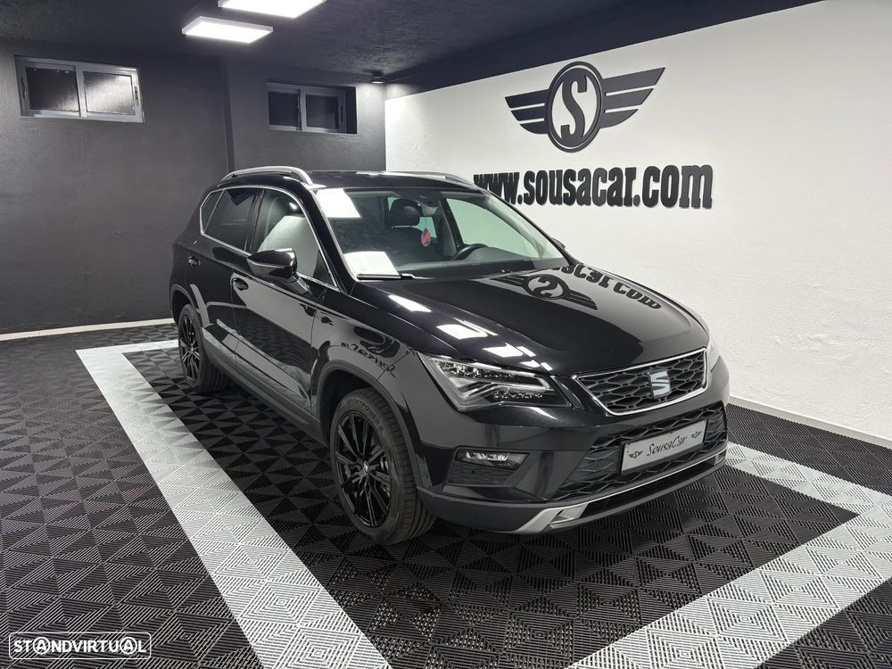 SEAT Ateca 1.6 TDI Xcellence DSG - 3